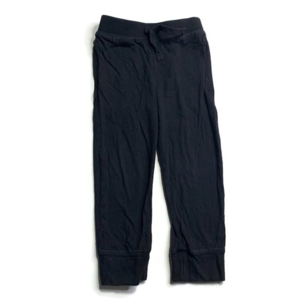 Gap boy’s 4 Y black joggers